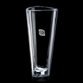 Giosetta Crystalline Vase (12")